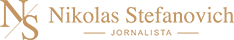 Nikolas Stefanovich Jornalista