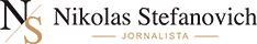 Nikolas Stefanovich Jornalista